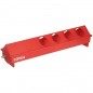 Bebedouro automático para frango 50 cm, Medidas 51x12x12 cm
