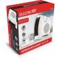 Chauffage électrique 2000 W | Chauffage de sol pour salle de bain | Chauffages électriques avec 2 réglages de chaleur et de fraî Chauffage électrique 2000 W | Chauffage de sol pour salle de bain | Chauffages électriques avec 2 réglages de chaleur et de fraî