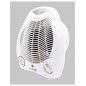 Electric heater 2 power levels 1000W - 2000W Electric heater 2 power levels 1000W - 2000W