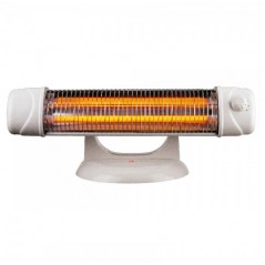 Infrarot-Badheizstrahler mit Standfuß 400W-800W
