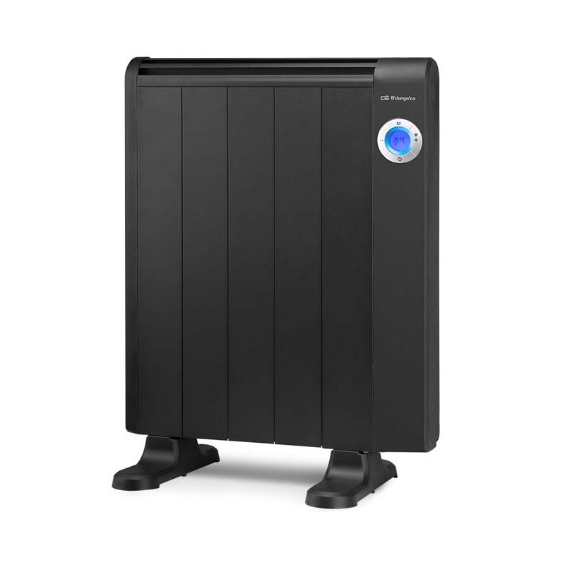 Emissor térmico Orbegozo RRW805 de 800 W com 5 elementos. Conexão Wi-Fi sem fio via aplicativo. Emissor térmico Orbegozo RRW805 de 800 W com 5 elementos. Conexão Wi-Fi sem fio via aplicativo.