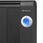 Émetteur de chaleur thermique RRW1005 Orbegozo 6 éléments 1000 W. Connexion WIFI. Sans huile. Télécommande Émetteur de chaleur thermique RRW1005 Orbegozo 6 éléments 1000 W. Connexion WIFI. Sans huile. Télécommande