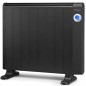 Orbegozo 8-Element-1500-W-Thermostrahler. Drahtlose WIFI-Verbindung. Temperaturbereich: 7 °C – 35 °C. Orbegozo 8-Element-1500-W-Thermostrahler. Drahtlose WIFI-Verbindung. Temperaturbereich: 7 °C – 35 °C.
