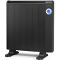 Émetteur de chaleur thermique RRW1005 Orbegozo 6 éléments 1000 W. Connexion WIFI. Sans huile. Télécommande Émetteur de chaleur thermique RRW1005 Orbegozo 6 éléments 1000 W. Connexion WIFI. Sans huile. Télécommande