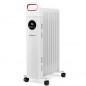 Orbegozo Ölradiator 9 Elemente 2000 W. WIFI-Verbindung. Einstellbarer Thermostat. Orbegozo Ölradiator 9 Elemente 2000 W. WIFI-Verbindung. Einstellbarer Thermostat.