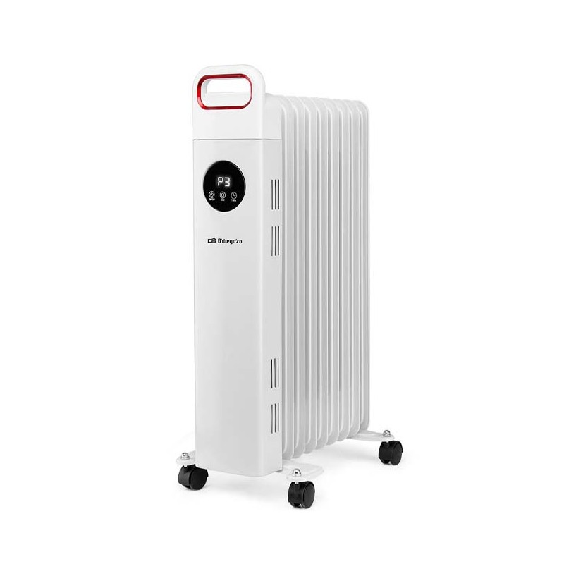 Orbegozo RAW2000 9-Element 2000W Ölradiator