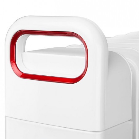 Orbegozo 9-element 2000W oil-filled radiator. Wi-Fi connection. Adjustable thermostat.