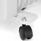 Orbegozo oil radiator 9 elements 2000 W. WIFI connection. Adjustable thermostat. Orbegozo oil radiator 9 elements 2000 W. WIFI connection. Adjustable thermostat.