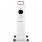 Orbegozo oil radiator 7 elements 1500 W - White color Orbegozo oil radiator 7 elements 1500 W - White color