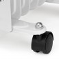 Orbegozo Ölradiator 11 Elemente 2500 W - Weiße Farbe Orbegozo Ölradiator 11 Elemente 2500 W - Weiße Farbe