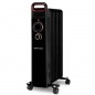 Radiatore olio Orbegozo 9 elementi 2000 W - Colore Nero