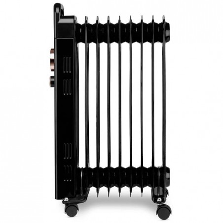 Orbegozo 9-element 2000 W oil radiator - Black