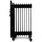 Orbegozo Ölradiator 9 Elemente 2000 W – Farbe Schwarz Orbegozo Ölradiator 9 Elemente 2000 W – Farbe Schwarz