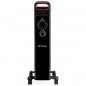 Orbegozo oil radiator 11 elements 2500 W - Color Black Orbegozo oil radiator 11 elements 2500 W - Color Black