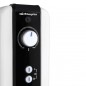 Orbegozo Ölradiator 9 Elemente, 2500 W, 3 Heizleistungen – Weiß Orbegozo Ölradiator 9 Elemente, 2500 W, 3 Heizleistungen – Weiß