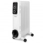 Orbegozo 2000 W Oil Radiator - 9 heating elements. Orbegozo 2000 W Oil Radiator - 9 heating elements.