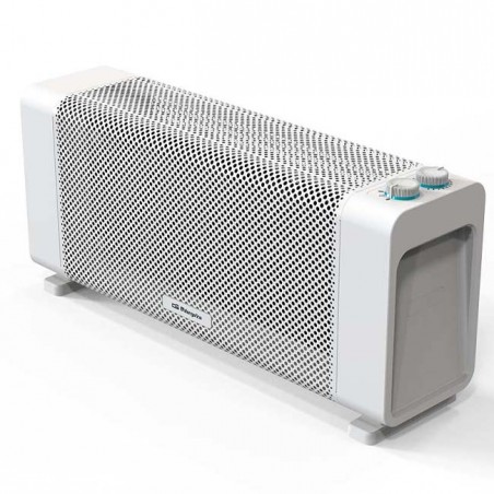 Orbegozo 2000 W Mica-Heizkörper – graue Farbe.