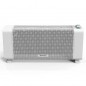 Orbegozo 2000 W Mica Radiator - Gray color. Orbegozo 2000 W Mica Radiator - Gray color.