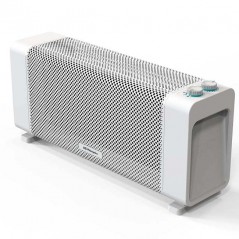 Radiatore in mica Orbegozo da 1000 W - Colore bianco.