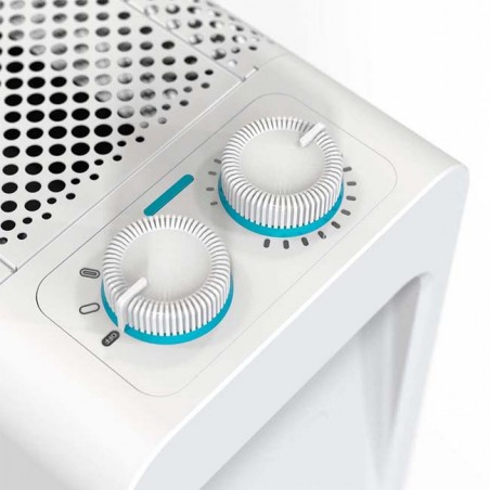 Orbegozo 1000 W Mica Radiator - White