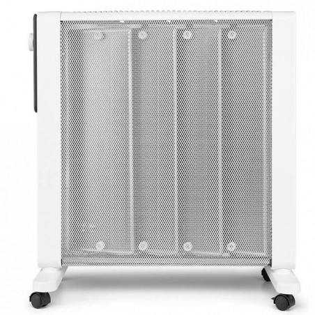 Orbegozo 1500 W MICA radiator [3 niveles de calor: 500, 1000 y 1500 W] . Rapid heat convection and diffusion.