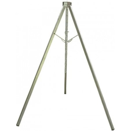 Stativ für Hühnerfutter- und Tränken 41x41x107 cm