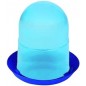 Feeder for 1st age chicks 1.5 Kg, 19x20cm, blue Feeder for 1st age chicks 1.5 Kg, 19x20cm, blue