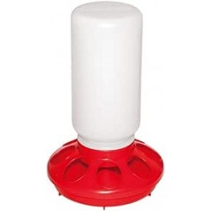 Plastic feeder Chicks 0.6 Kg, 15x24cm