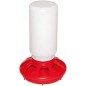 Plastic feeder Chicks 0.6 Kg, 15x24cm Plastic feeder Chicks 0.6 Kg, 15x24cm