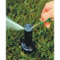 2 Stück Sprinkler Rain Bird 3504-PC. Turbine mit einer Reichweite von 4,6 bis 10,7 Metern. Innengewinde 1/2''. Professionelle 2 Stück Sprinkler Rain Bird 3504-PC. Turbine mit einer Reichweite von 4,6 bis 10,7 Metern. Innengewinde 1/2''. Professionelle