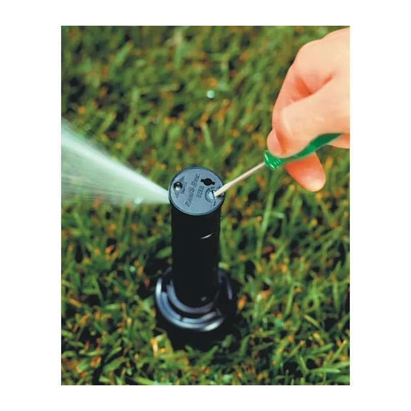 Rain Bird Tropfbewässerungs-Umbausatz – Verwandelt Sprinkler In 6 Tropfer, Inkl. Schlauch, Spart Bis Zu 40% Wasser