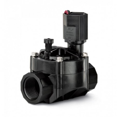 Irrigation solenoid valve 100HV 9V