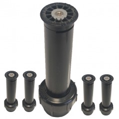 Set di 5 Diffusore di irrigazione Hunter PS-00-17A. Portata 5,2 metri