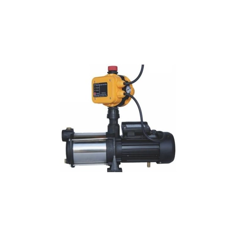GP-HKF-MCP5 pressure group. Power 1.5CV. Maximum height 7m, 38 mca Average flow rate 4,000 l/h GP-HKF-MCP5 pressure group. Power 1.5CV. Maximum height 7m, 38 mca Average flow rate 4,000 l/h