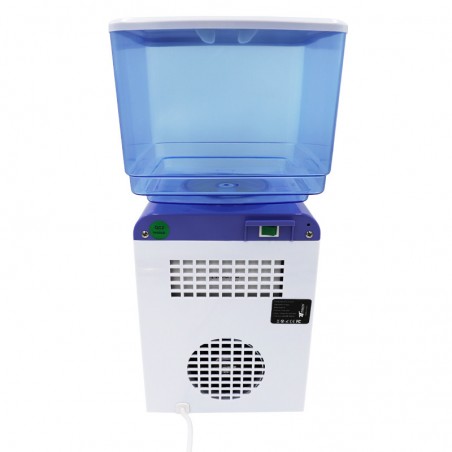 Liquid dispenser 7 liters cold and room temperature water