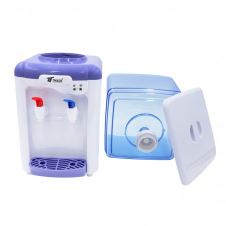 Flüssigkeitsspender 7 Liter kaltes und raumtemperiertes Wasser