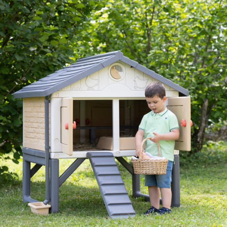 Chicken coop