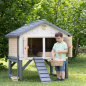 Family Hobby Chicken Coop, Recommended for 5 Chickens, UV, 159x126x128 cm
