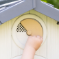 Family Hobby Chicken Coop, Recommended for 5 Chickens, UV, 159x126x128 cm