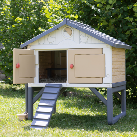 Chicken coop