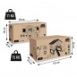 Family Hobby Chicken Coop, Recommended for 5 Chickens, UV, 159x126x128 cm