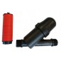 Anéis de disco de filtro de irrigação de 1'' para tubo de 32 mm - Sistema de filtragem de irrigação de malha 120 Anéis de disco de filtro de irrigação de 1'' para tubo de 32 mm - Sistema de filtragem de irrigação de malha 120