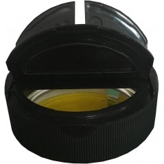 Set di 3 Citronella gel 125 gr, prodotto efficace contro le zanzare