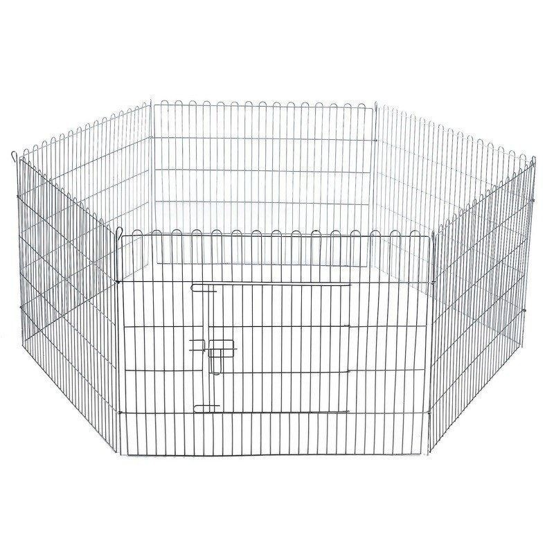 Hexagonal park dog cage for exhibition Hexagonal park dog cage for exhibition