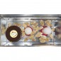 Chocadeira + Comedouro e Bebedouro + Aquecedor para Galinhas, 100x49x60 cm Chocadeira + Comedouro e Bebedouro + Aquecedor para Galinhas, 100x49x60 cm