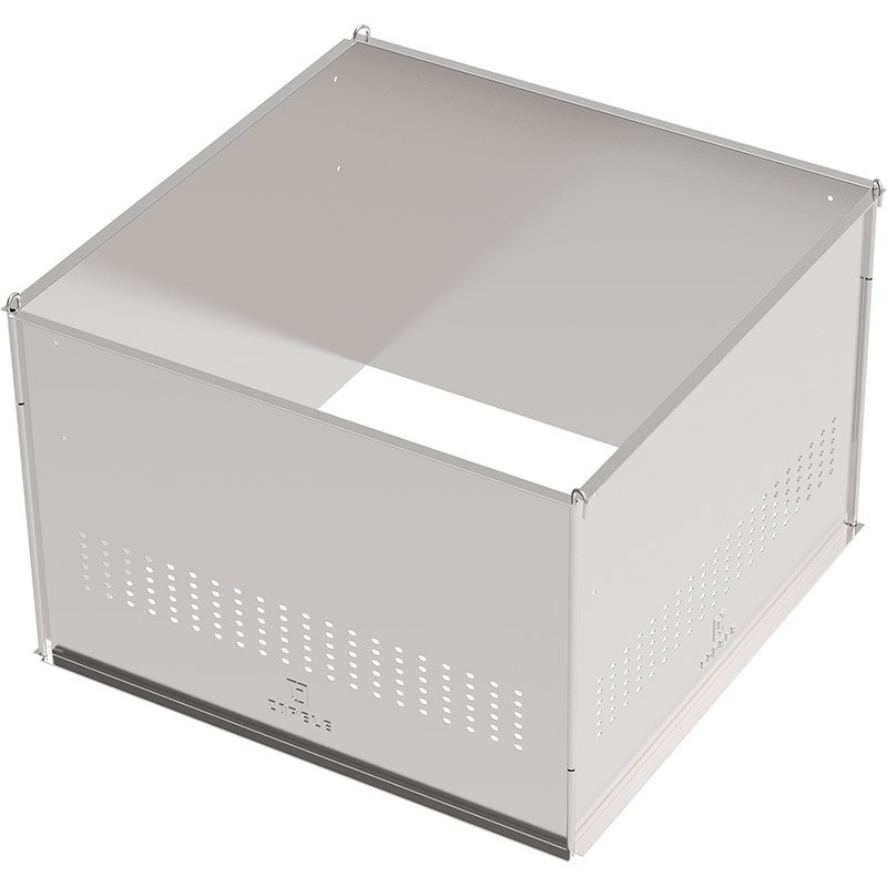 Chick playpen without accessories, 60x60x27 cm