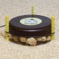 Chauffage pour poussins qui simule une poule artificielle pour réchauffer les poussins 18W, 220/240V, 35x20 cm Chauffage pour poussins qui simule une poule artificielle pour réchauffer les poussins 18W, 220/240V, 35x20 cm