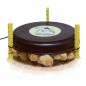 Chauffage pour poussins qui simule une poule artificielle pour réchauffer les poussins 18W, 220/240V, 35x20 cm Chauffage pour poussins qui simule une poule artificielle pour réchauffer les poussins 18W, 220/240V, 35x20 cm