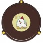 Chauffage pour poussins qui simule une poule artificielle pour réchauffer les poussins 18W, 220/240V, 35x20 cm Chauffage pour poussins qui simule une poule artificielle pour réchauffer les poussins 18W, 220/240V, 35x20 cm