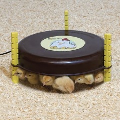 Scaldapulcini 36W, 220/240V, 35x20 cm